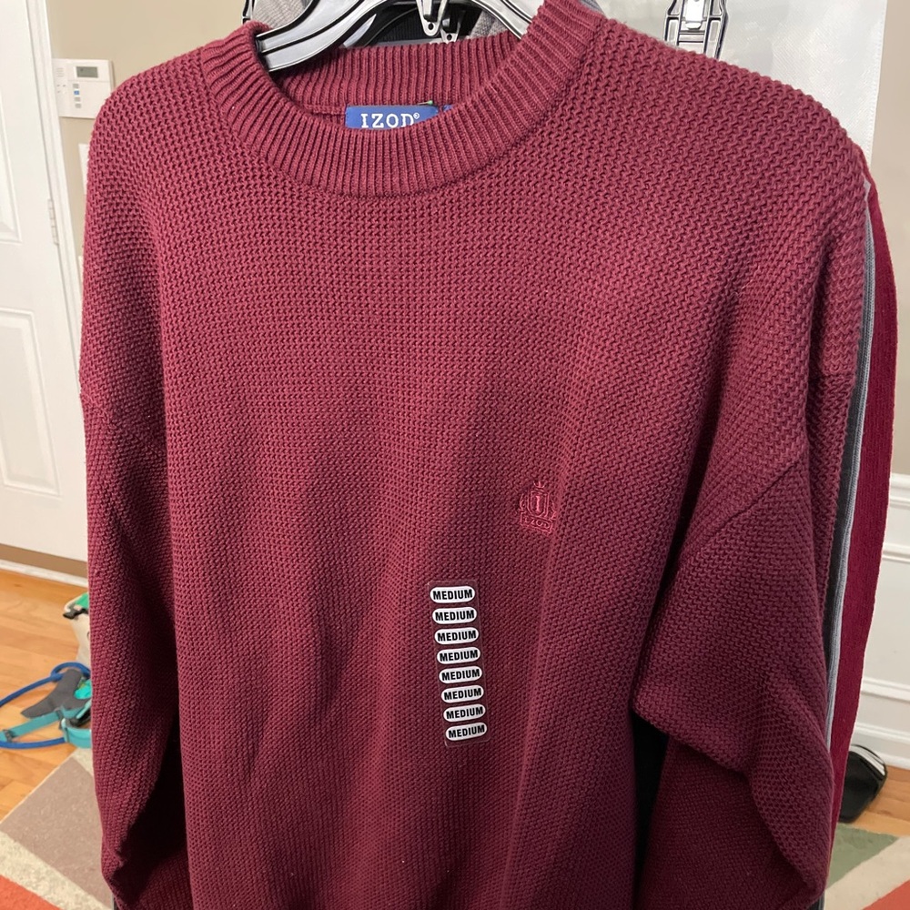 Men’s IZOD Sweater